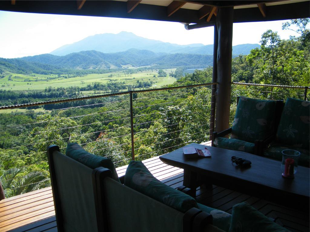 Cloud 9 Villa Daintree Eksteriør bilde
