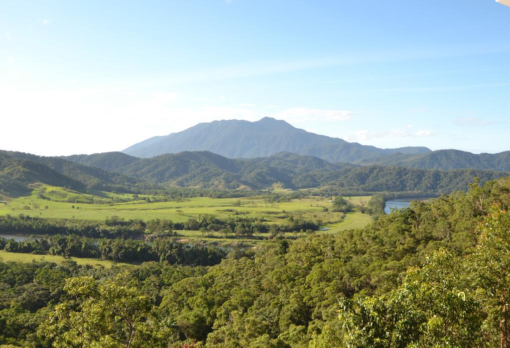 Cloud 9 Villa Daintree Eksteriør bilde